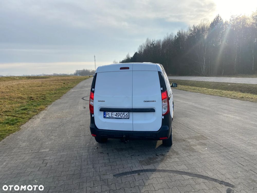 Dacia Dokker - 9
