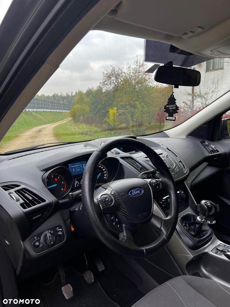 Ford Kuga 2013