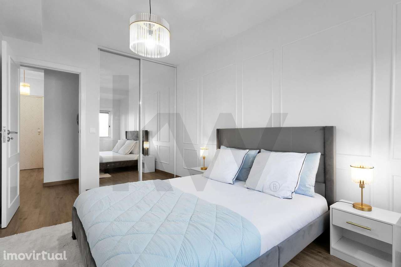 T1 Renovado em Canidelo, a 300m da Praia - Grande imagem: 2/40