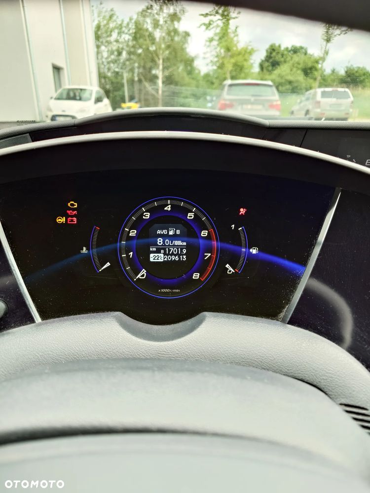 Honda Civic - 11