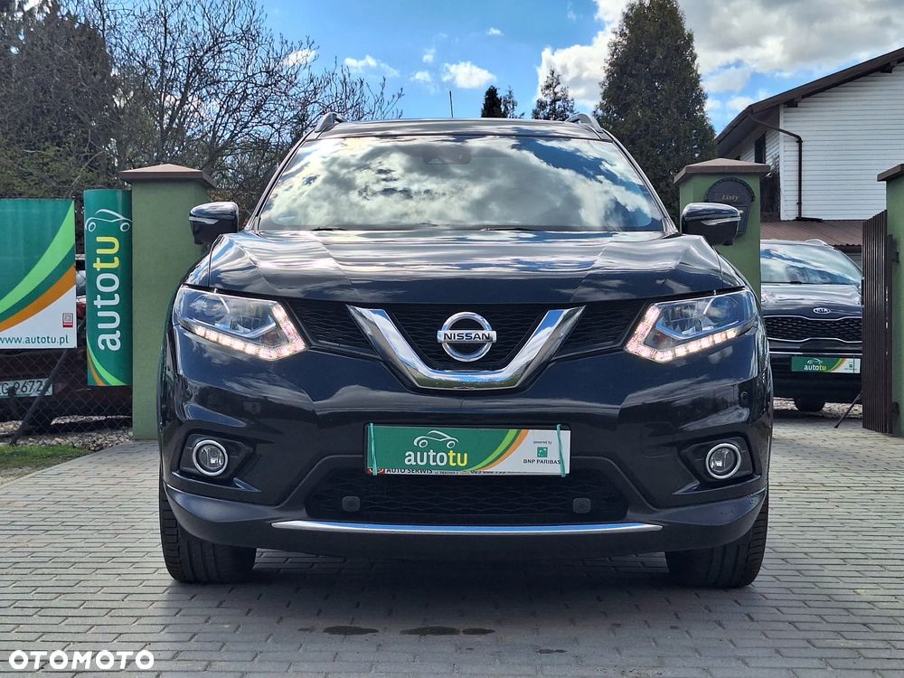 Nissan X-Trail 1.6 DCi N-Connecta Xtronic 2WD EU6 - 3