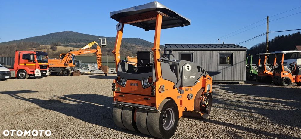 Hamm HD 13VT - 6
