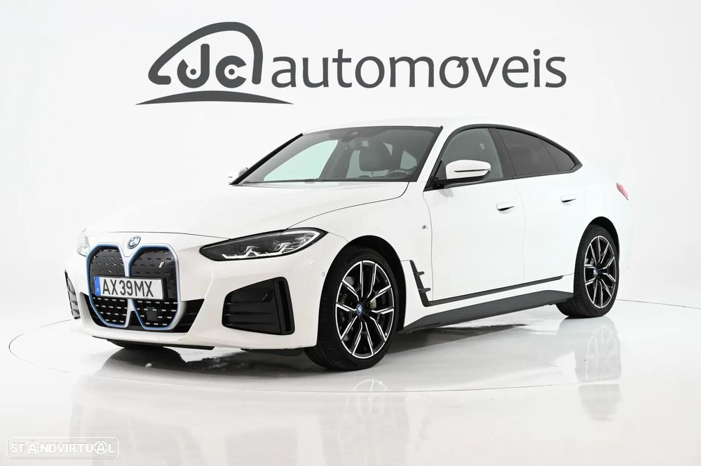 BMW i4 eDrive40 Pack Desportivo M - 19