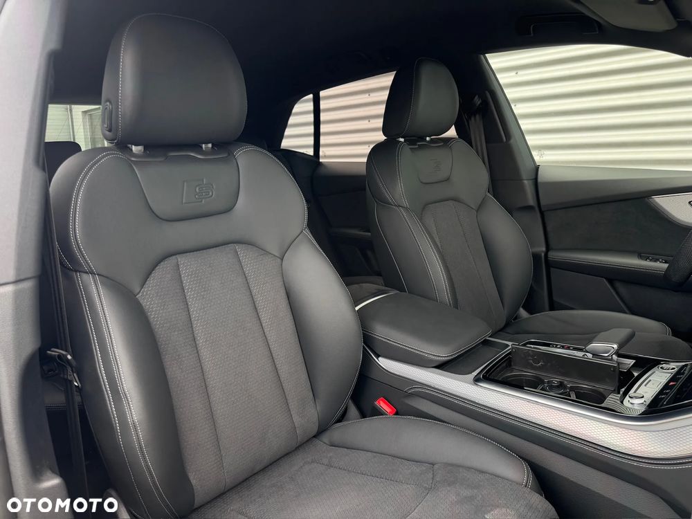 Audi Q8 TDI mHEV 210 kW Quattro Tiptronic - 36
