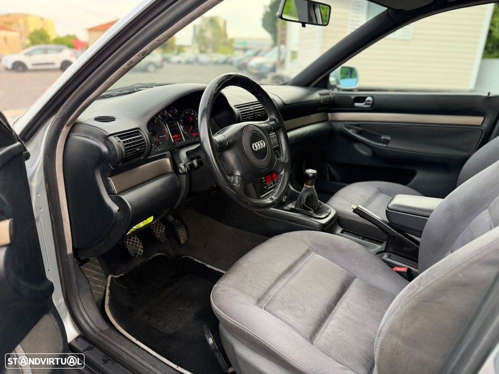Audi A4 Avant 1.9 TDI Sport - 6