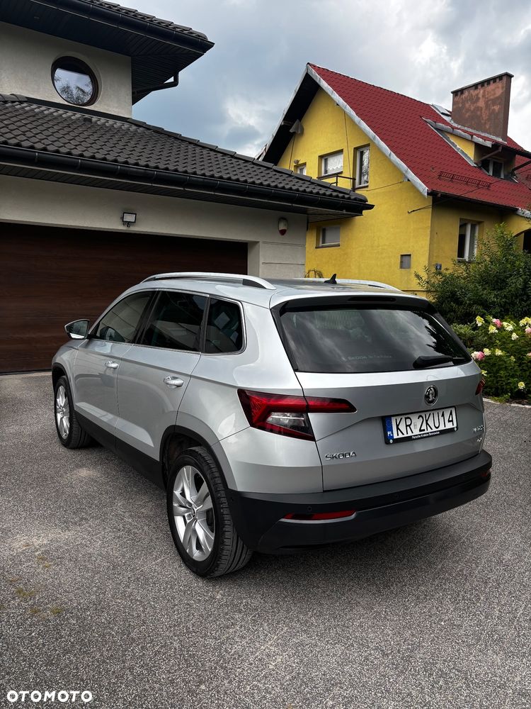 Skoda Karoq 1.5 TSI ACT 4x4 Style DSG - 6