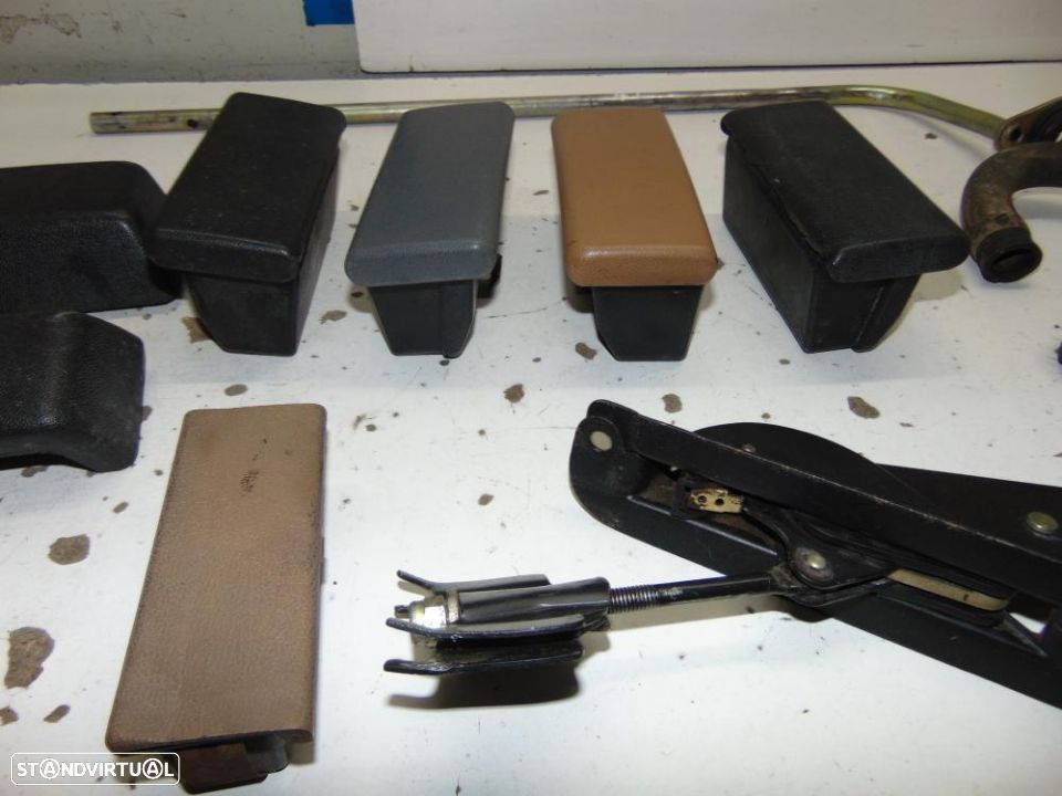 Renault 4L cinzeiros - 4