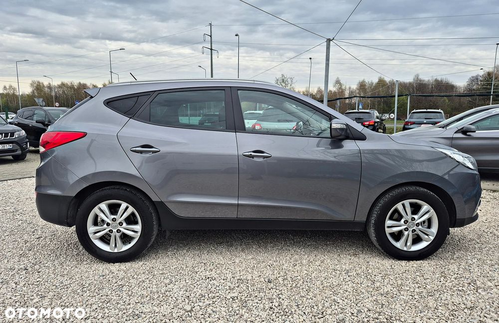 Hyundai ix35 2.0 CRDi 4WD Automatik Premium - 6