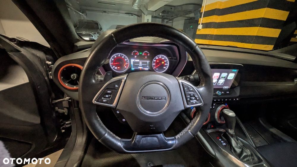 Chevrolet Camaro 3.6 V6 Coupe 2LT - 13