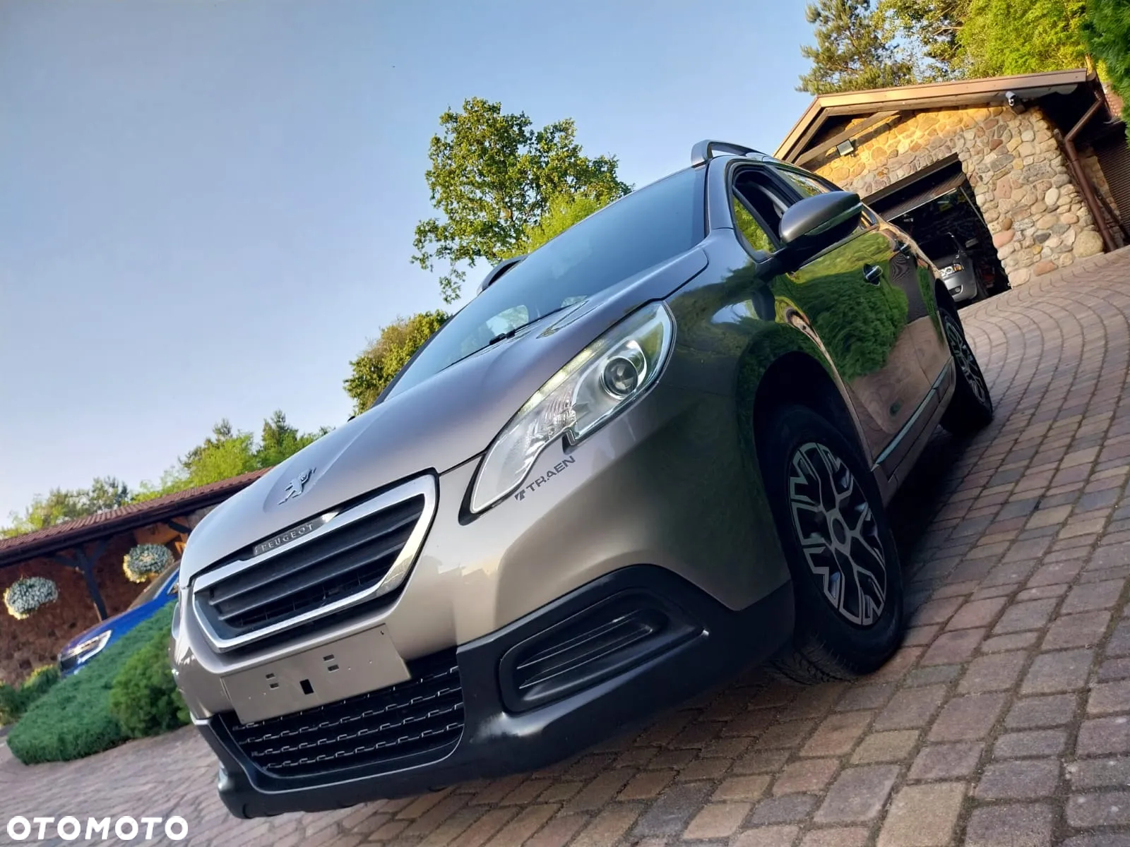 Peugeot 2008 - 2