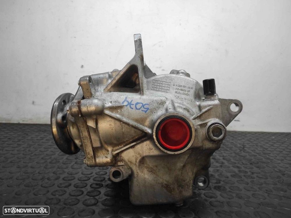 DIFERENCIAL FRONTAL MERCEDES CLASE GLC COUPE (BM 253)(6.2016->) GLC 220 D 4MATIC... - 6