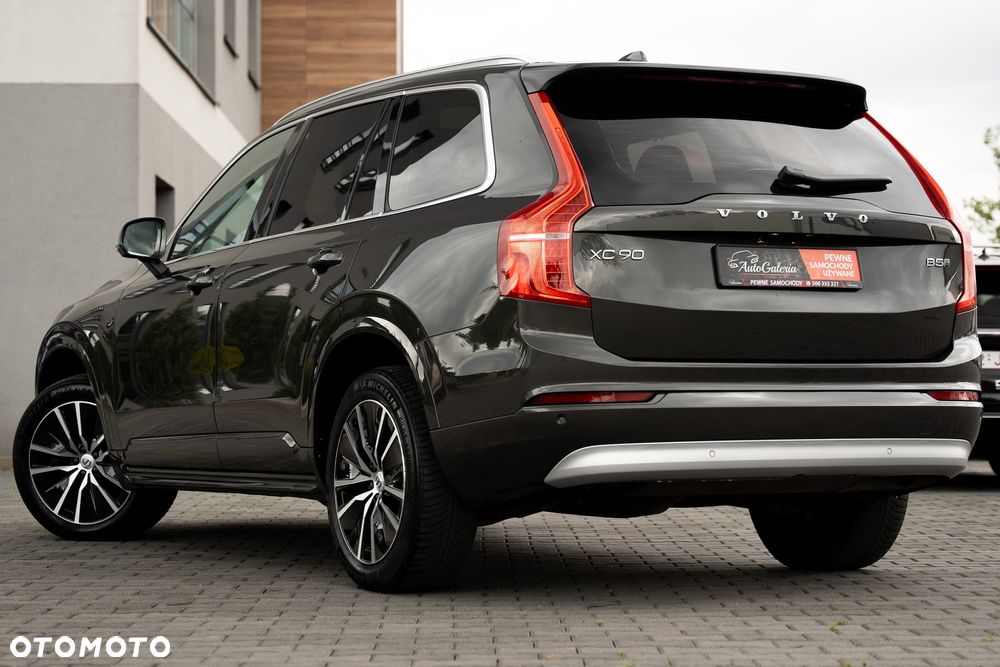 Volvo XC 90 B5 D AWD Geartronic Momentum - 15