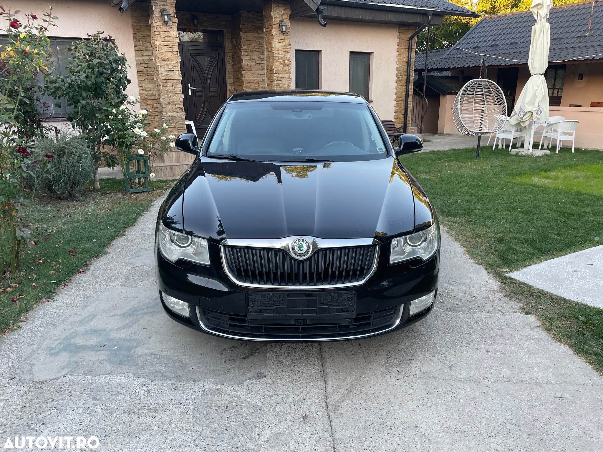 Skoda Superb - 9