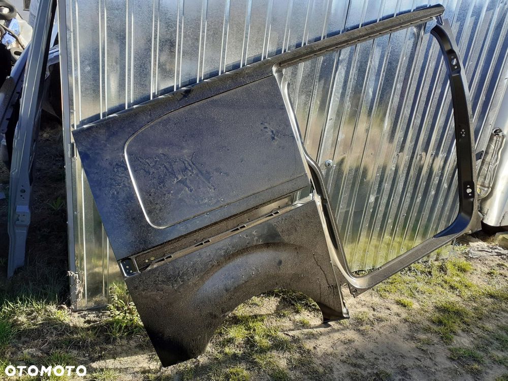 BŁOTNIK TYŁ TYLNY PRAWY JUMPY EXPERT PROACE 2016-> - 2