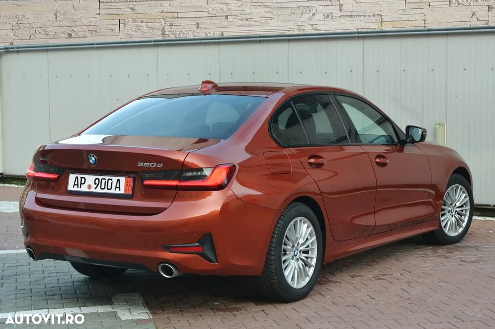 BMW Seria 3 320d xDrive GT Sport-Aut. Luxury Line - 23