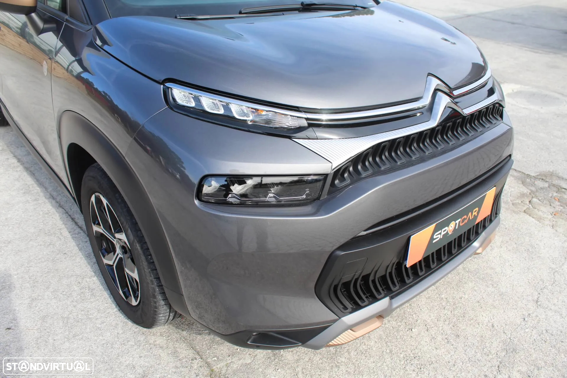 Citroën C3 Aircross 1.2 PureTech C-Series - 15