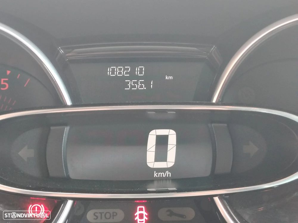 Renault Clio 1.5 dCi Limited - 5