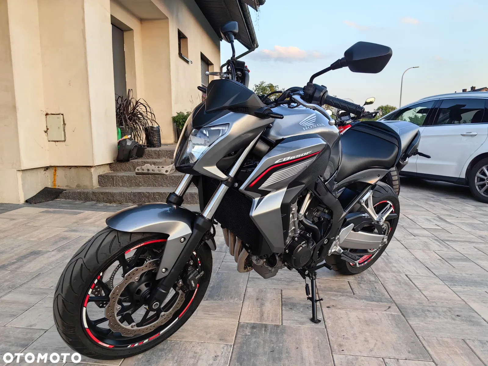 Honda CB - 19