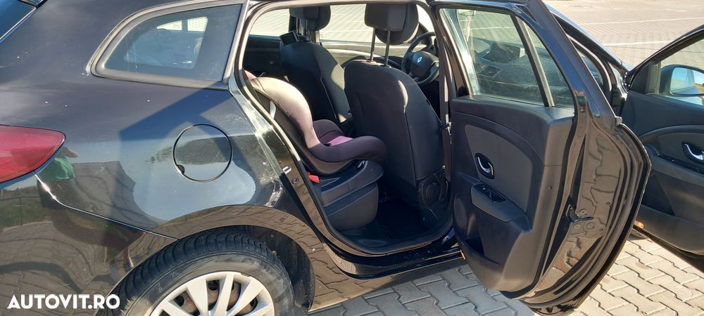 Renault Megane 1.9 dCi Privilege - 6