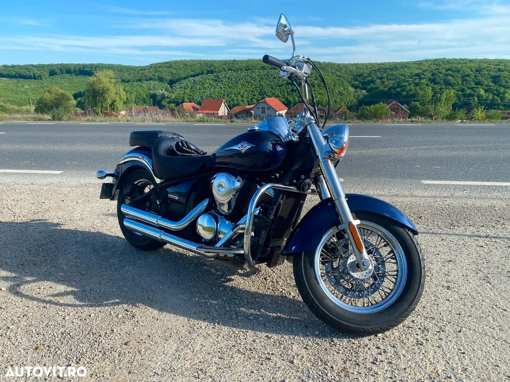 Kawasaki Vulcan - 1