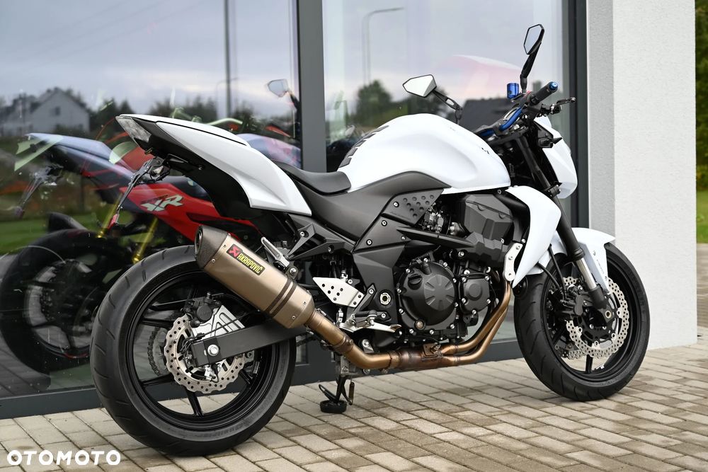 Kawasaki Z - 5