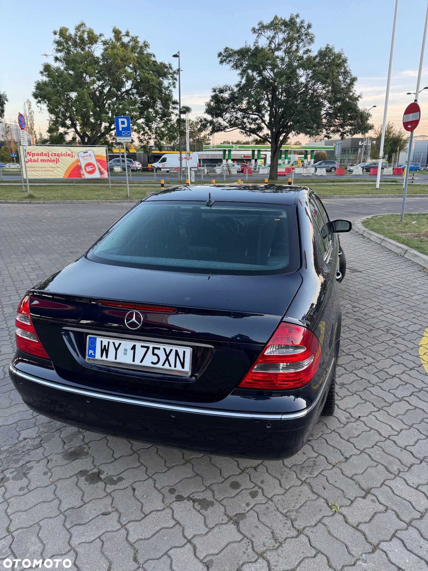 Mercedes-Benz Klasa E 320 CDI Elegance - 7