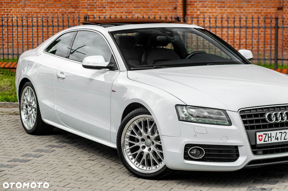 Audi A5 Coupé - 4