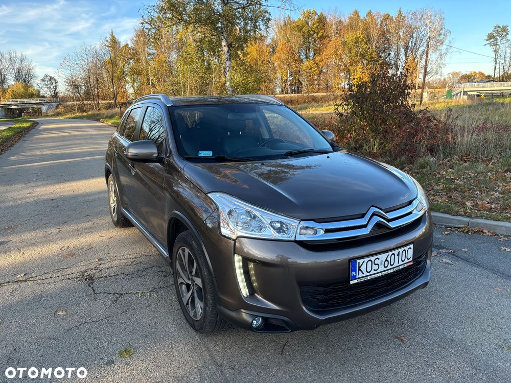 Citroën C4 Aircross - 26