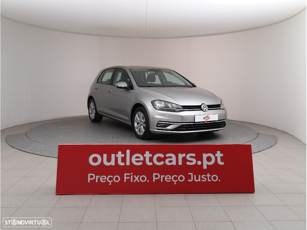 VW Golf 1.6 TDI Stream - 23