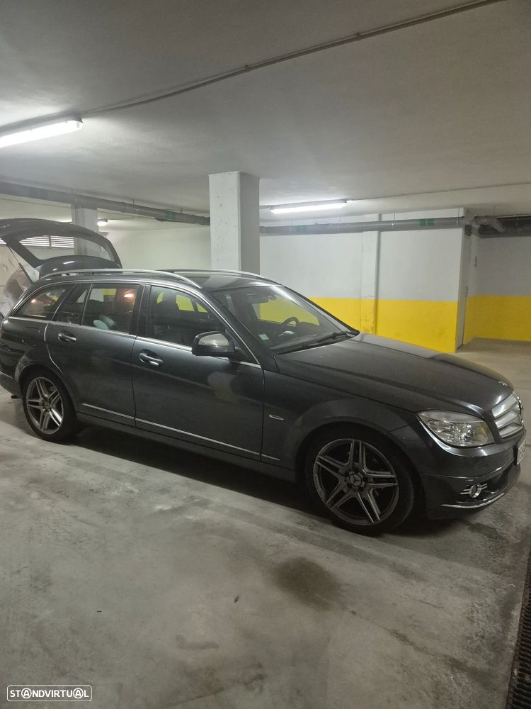 Mercedes-Benz C 220 CDi Avantgarde - 11
