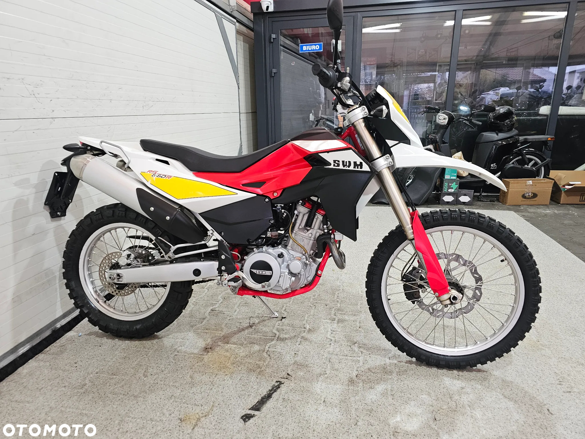 SWM Inny - 12