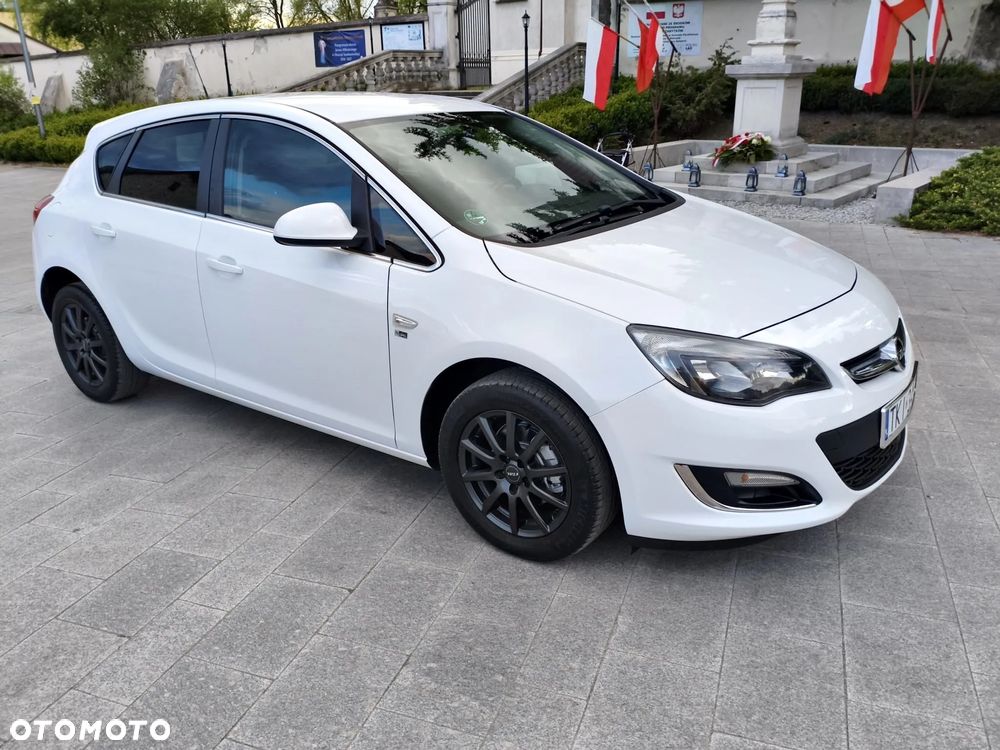Opel Astra 1.4 Edition - 15