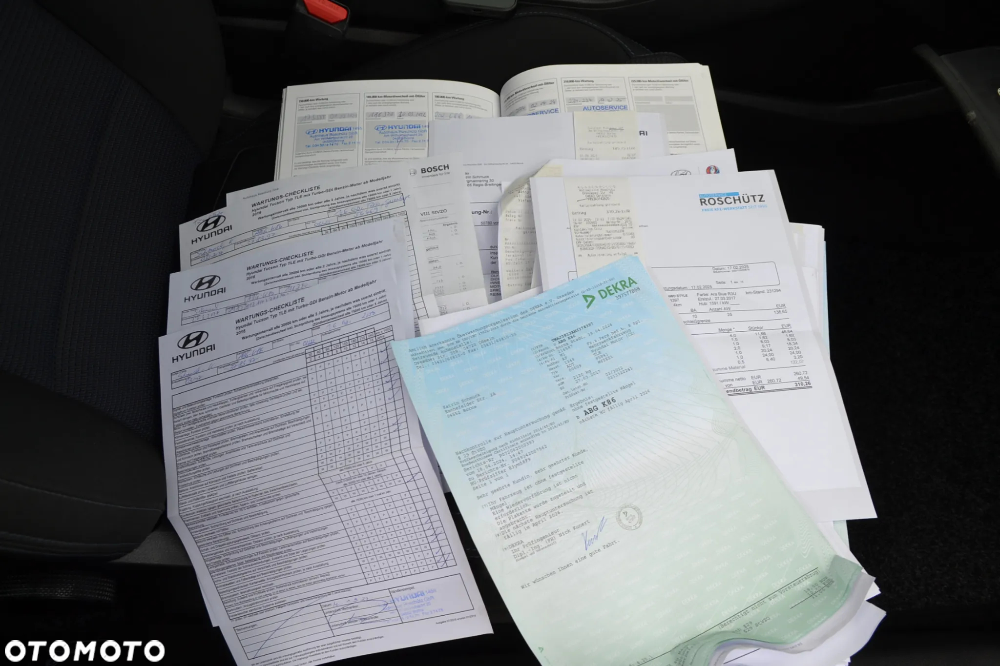 Hyundai Tucson 1.6 Turbo 2WD Passion Plus - 6