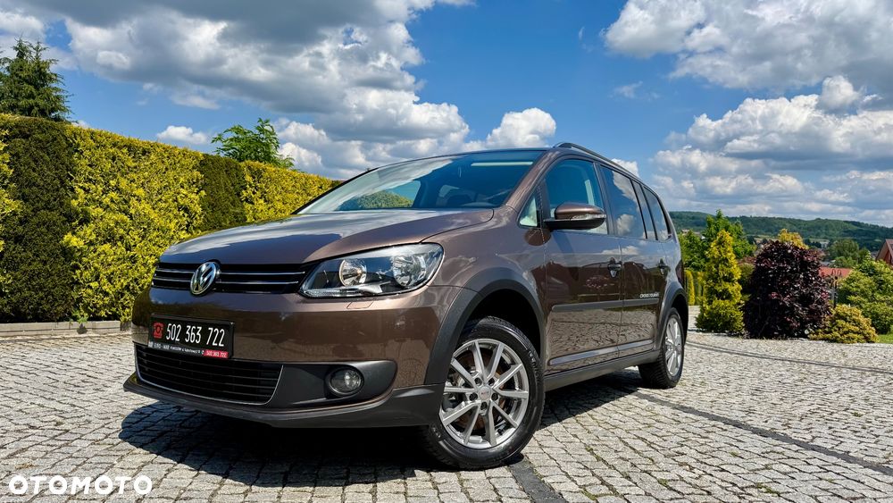 Volkswagen Touran 2.0 TDI DPF Cross Perfectline - 15