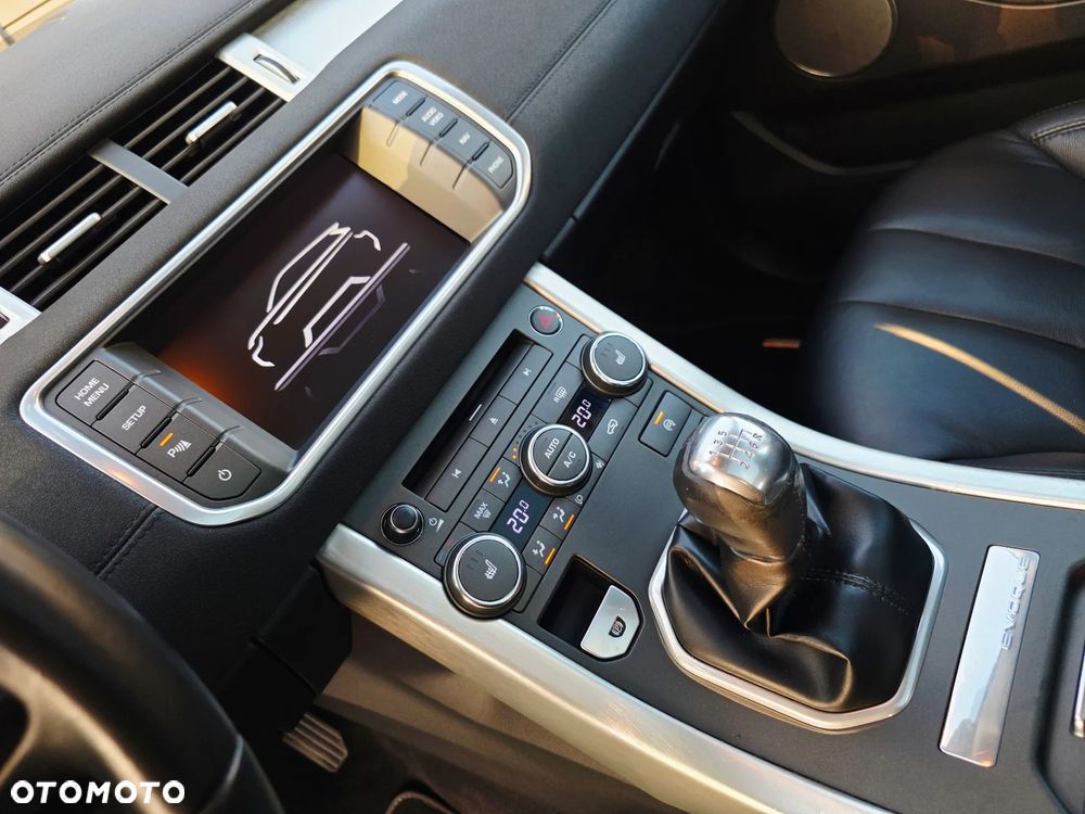 Land Rover Range Rover Evoque 2.2eD4 Prestige - 32