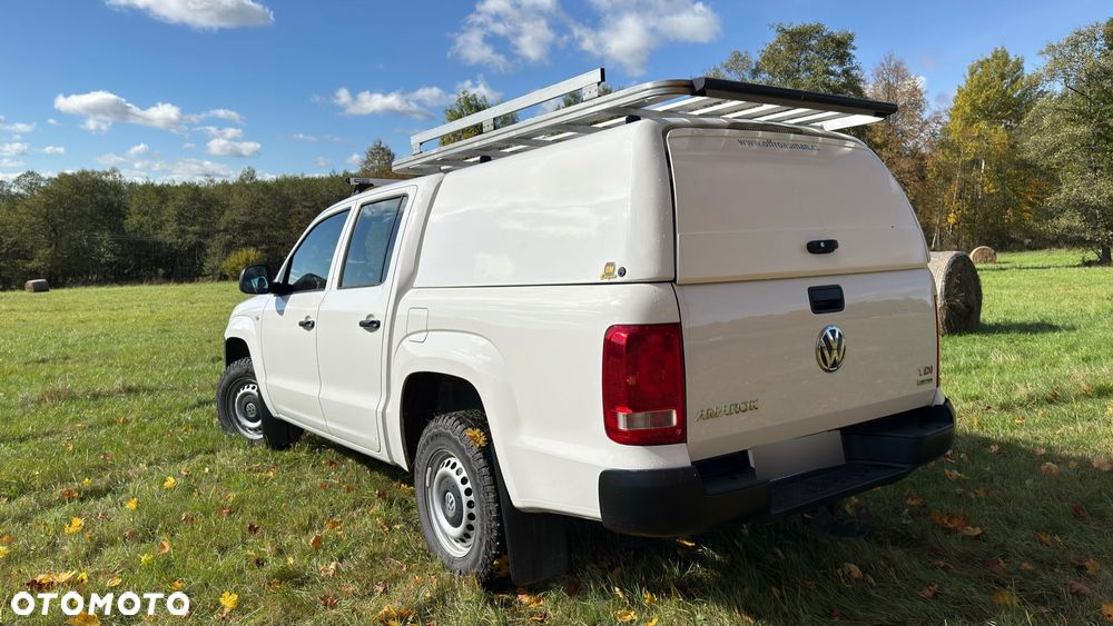 Volkswagen Amarok - 7