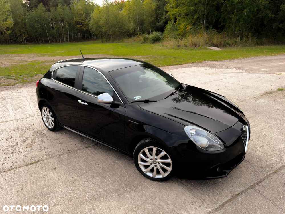 Alfa Romeo Giulietta - 3