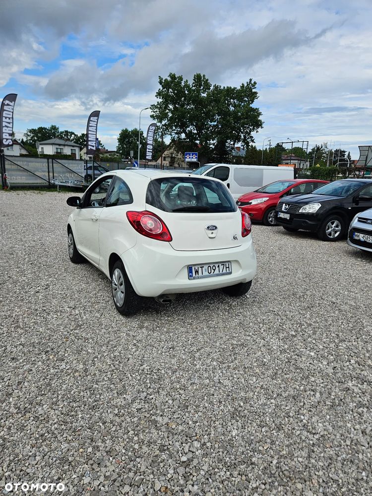 Ford KA 1.2 Trend EU5 - 14