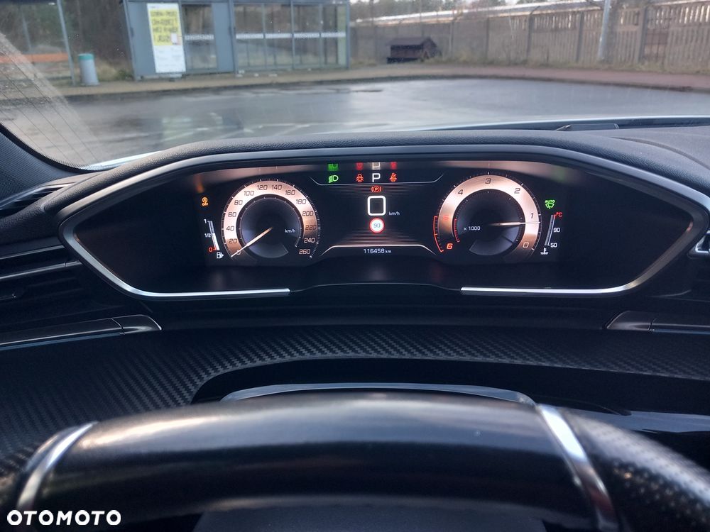 Peugeot 508 2.0 BlueHDi GT Line S&S EAT8 - 9