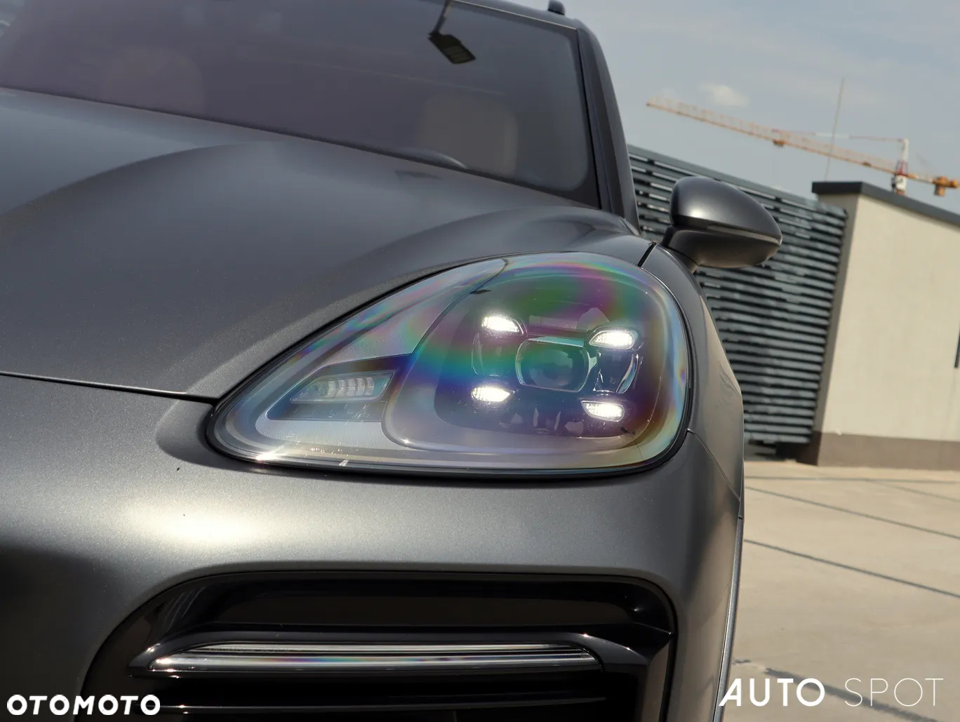 Porsche Cayenne Platinum Edition - 11