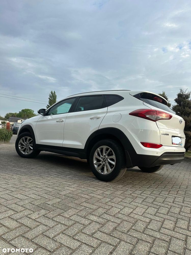 Hyundai Tucson 1.6 GDI BlueDrive Comfort 2WD - 12