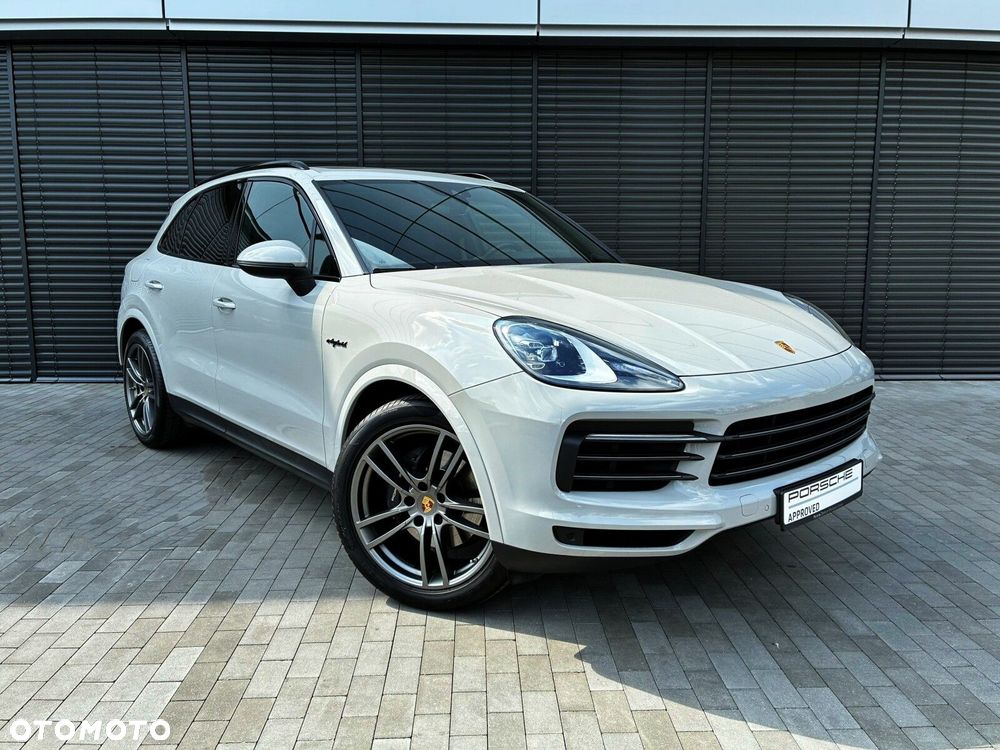 Porsche Cayenne - 8