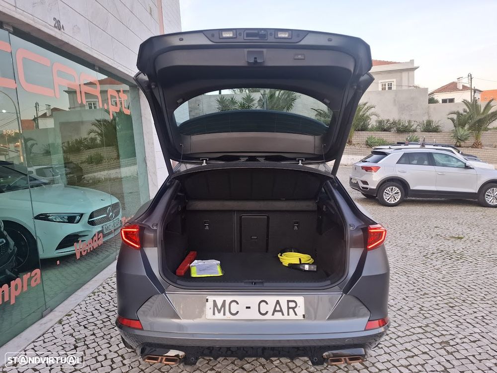 Cupra Formentor VZ 1.4 e-Hybrid DSG - 47