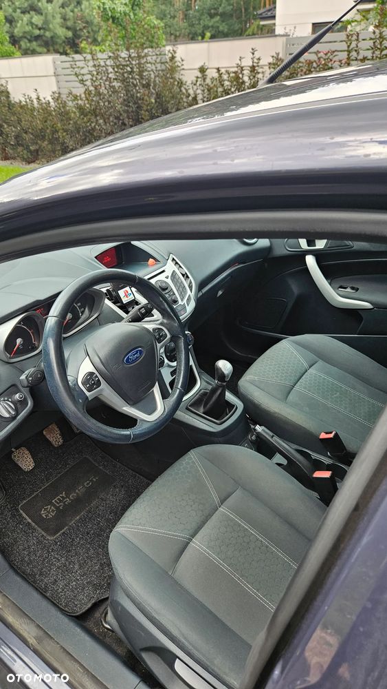Ford Fiesta 1.6 TDCi Titanium - 7