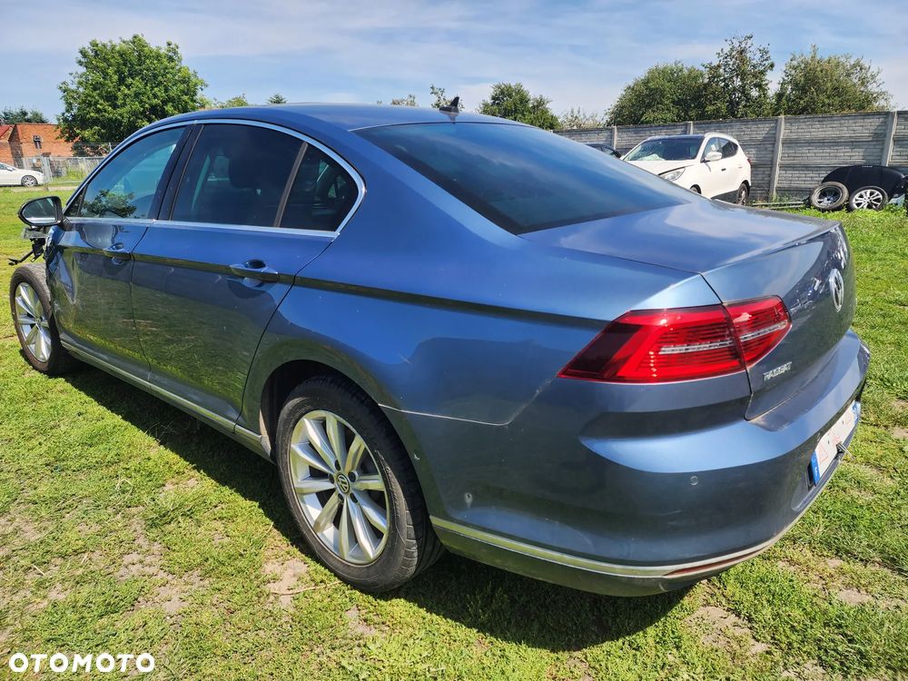 Volkswagen Passat 1.4 TSI BMT ACT Highline DSG - 7