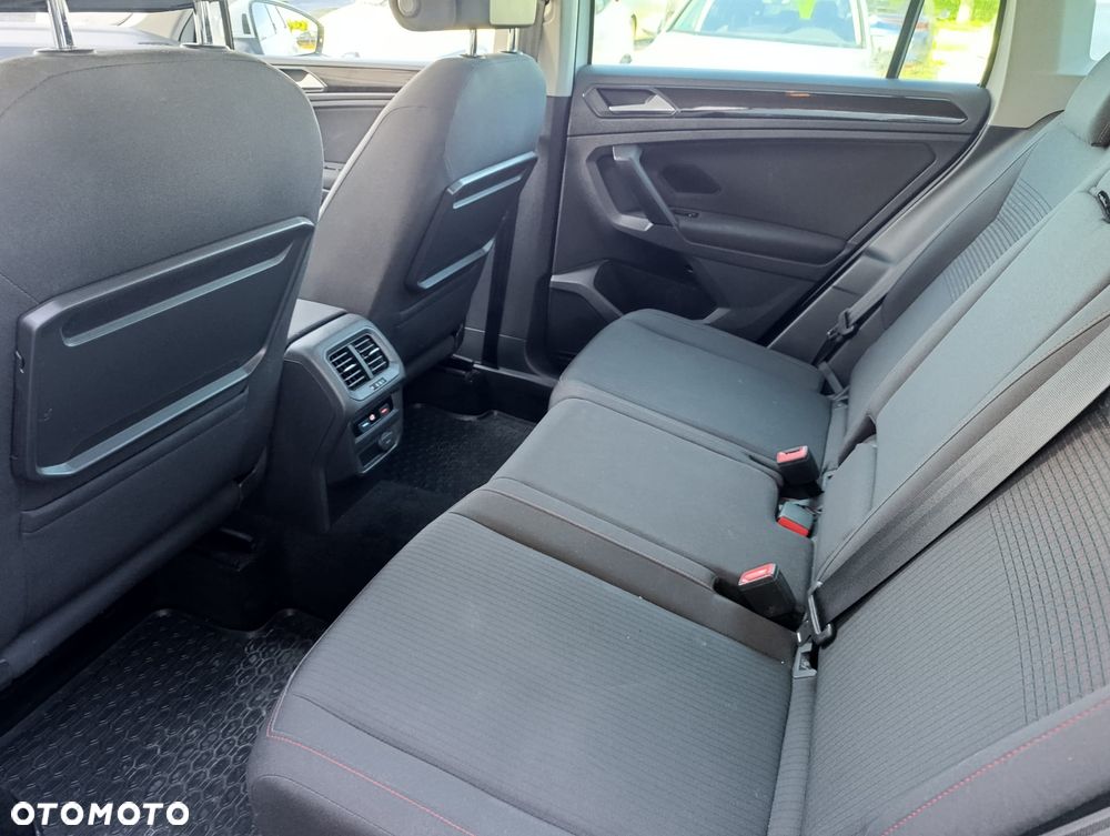 Volkswagen Tiguan 2.0 TDI BMT SCR JOIN DSG - 11