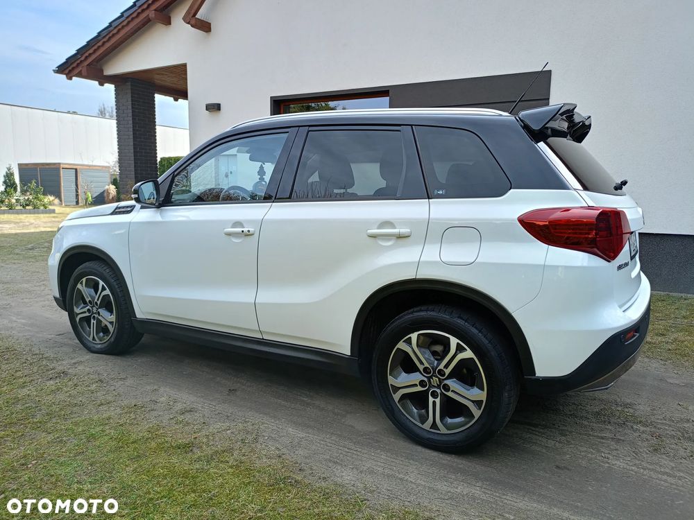 Suzuki Vitara 1.4 Boosterjet Allgrip Automatik Comfort+ - 13
