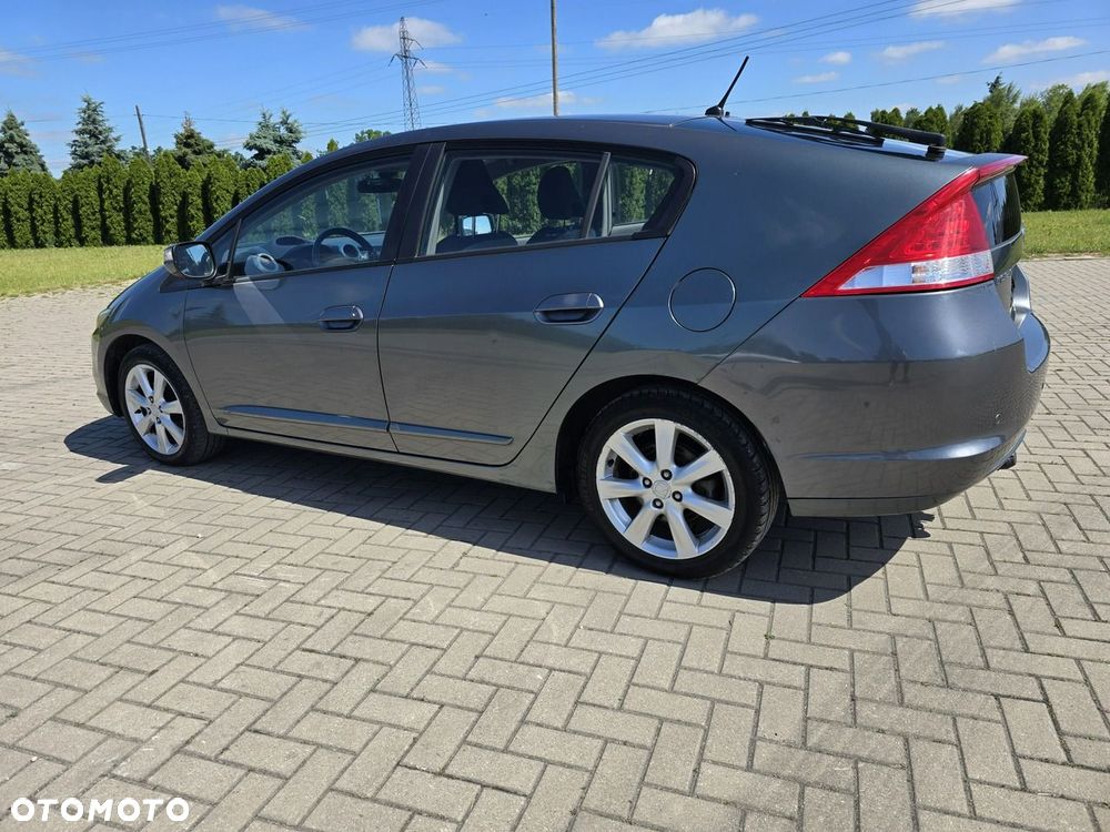 Honda Insight - 13