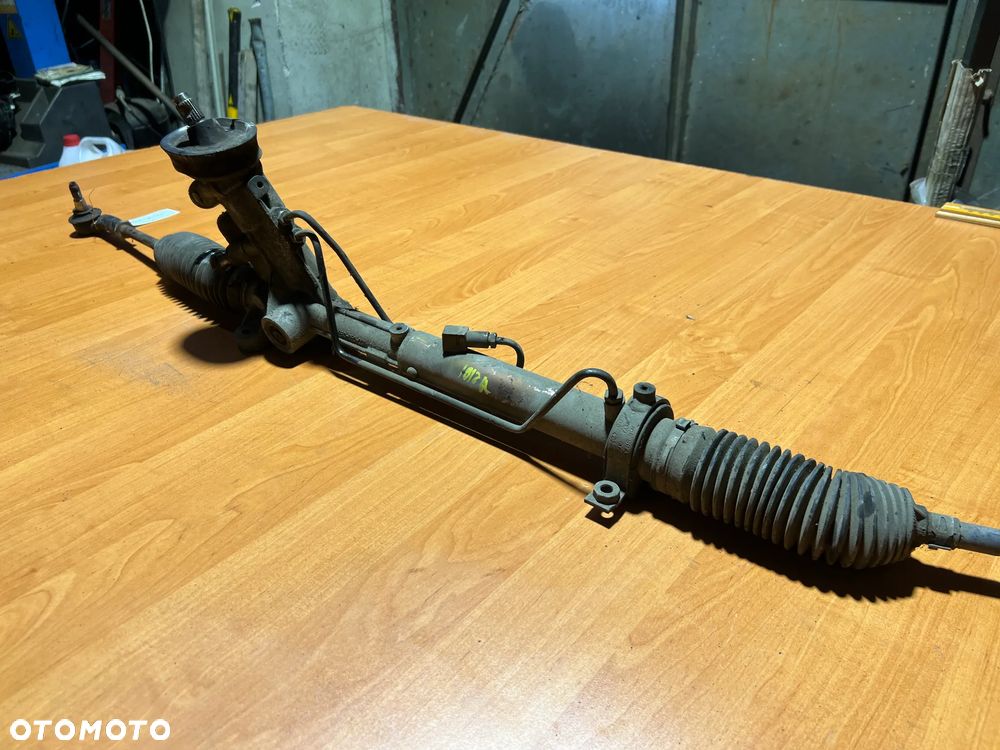 UKŁAD KIEROWNICZY MAGLOWNICA SKODA VW POLO 9N 6Q1423055AA TRW - 12