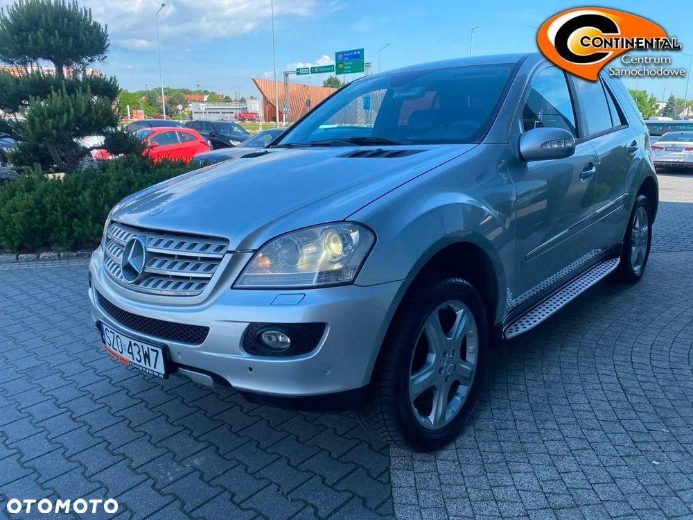 Mercedes-Benz Ml 350
